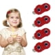 thumbnail image 1 of 4 Uds. Clip de bola de pelo divertido Clip LATERAL accesorios para el cabello femeninos, 1 of 5