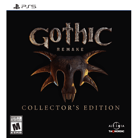 Gothic Remake Collector's Edition - PlayStation 5