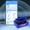 Blue, variant on OBD2 Scanner Bluetooth, ELM327 Car Code Reader, Wireless Diagnostic Scan Tool for Engine, Compatiable with iOS & Android