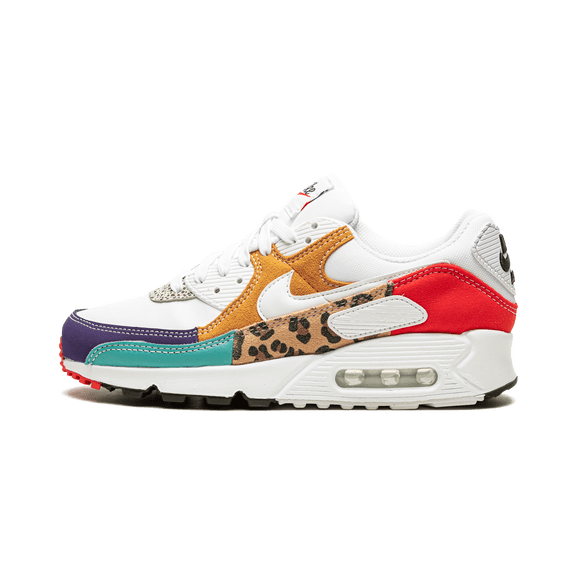 NIKE WOMENS AIR MAX 90 SE Womens "Animal" DH5075 100 DH5075 100 from Stadium Goods