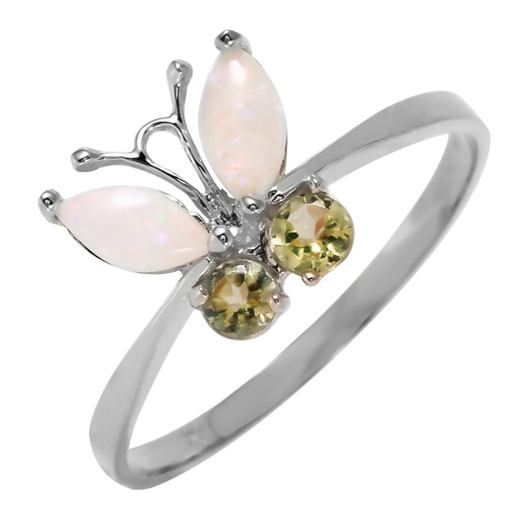Walmart hotsell butterfly ring