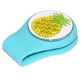 thumbnail image 1 of Marcador de Pelota de Golf con Clip Magnético para Gorra de Golf Azul Sunnimix Clip para sombrero con marcador de pelota de golf, 1 of 8