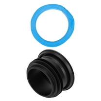 ULTNICE 1Pc Wax Ring Kit for Toilet Rubber Seal for Home