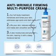 thumbnail image 3 of Anti-wrinkle Firming Multi-purpose Cream, Advanced Skin Tightening Rejuvenating Cream, Tightens And Smoothes Wrinkles, 3 of 5