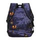 thumbnail image 4 of Easygdp Mystery House Halloween Night Mochila Ergonómica Versátil para Laptop - Múltiples Bolsillos, Correas Ajustables, Unisex para Escuela, Viajes y Actividades al Aire Libre-One Size, 4 of 5