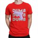 thumbnail image 5 of Camiseta de hombre Dumb Glock, Smith Cool Wesson, informal, de manga corta y cuello redondo, de algodón., 5 of 7