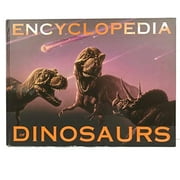 Encyclopedia Of Dinosaurs, Pre-Owned  Hardcover  0785355618 9780785355618 Brooks Britt, Kenneth Carpenter, Forster Catherine A, David D. Gillette