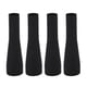 thumbnail image 2 of Bota de absorción de Choque de RC, Arranque de Choque RC Liviano 4 PCS PROLACIÓN NEGRA DE SALIDA NEGRO PARA 1/7 RC CAR, 2 of 7