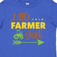 thumbnail image 4 of Inktastic Little Farmer Girl Girls Baby T-Shirt, 4 of 5