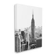 thumbnail image 3 of Stupell Industries New York Urban City Skyscrapers Downtown Skyline Photograph Gallery Wrapped Canvas Print Wall Art, Design by Bill Carson Photography, 3 of 7