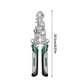 thumbnail image 3 of Pelacables plegable 18 en 1 Pelacables 18 en uno Plegable Crimper y pelacables Pelacables multifuncional Crimper Cutter Alicates para cortar, 3 of 4