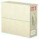 thumbnail image 4 of Caja de almacenamiento de edredones con cremallera y asa para sábanas, mantas, edredones (Beige), 4 of 8
