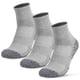 thumbnail image 1 of Calcetines 3 pares de calcetines de senderismo acolchados para hombre para deportes al aire libre informales de algodón para senderismo senderismo y caminar, 1 of 7