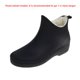thumbnail image 1 of Botas de lluvia cortas de estilo japonés a la moda para mujer, zapatos de cocina bajos antideslizantes y versátiles, compra cálida de verduras Froste, 1 of 5
