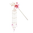 thumbnail image 1 of Classical Chinese Retro Hairpins Alloy 1Pack 7.9In 7.1In 0.8In, 1 of 4