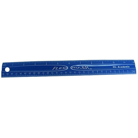 Flexi Ruler, Available in Multiple Colors