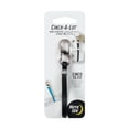 thumbnail image 6 of Nite Ize Cinch-A-Lot Mini Black Adjustable Stretch Strap w/ S-Biner MicroLock, 6 of 11