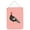 Pink, variant on Carolines Treasures BB7813DS1216 Marragansett Turkey Green Wall or Door Hanging Prints