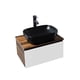 thumbnail image 1 of Esatto Mueble moderno flotante para baño con luz Antara, 1 of 8