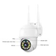 thumbnail image 3 of 1080P HD WiFi Monitoreo remoto inalámbrico Visión nocturna Cámara IP para interiores y exteriores Ndcxsfigh Para estrenar, 3 of 9