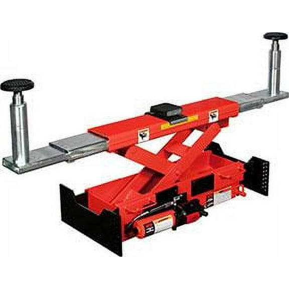 Norco 3 Ton Capacity Air / Hydraulic Pump Operated Rolling Lift Bridge - 79324G
