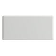 thumbnail image 6 of BOCCHI 1419-001-0126 Fireclay Sink 14.5" 1-hole Right Side Faucet Deck in White, 6 of 6