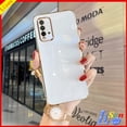 thumbnail image 2 of Funda Redmi 9T/12C/10 5G/10C/10A/9A Diseño De Borde Recto , Funda Para Teléfono De Protección De Lente ZBB, 2 of 4