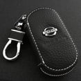 thumbnail image 1 of Funda Universal Para Llave De Coche Litchi Grain Top Layer De Cuero De Vaca Adecuada Para Una Variedad De Logotipo Del Llaves, 1 of 4