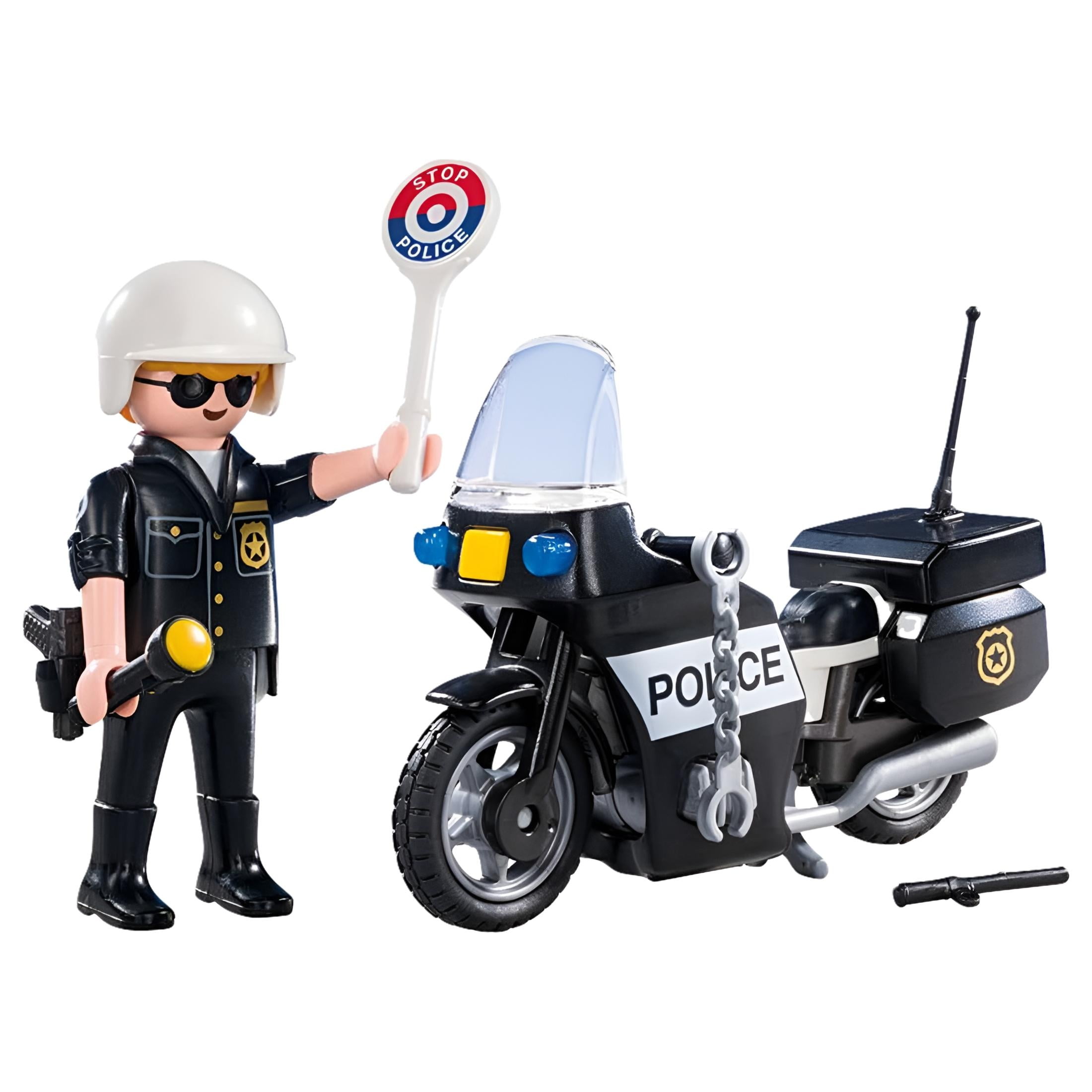 PLAYMOBIL School Bus Vehicle Playset Walmart