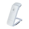 thumbnail image 2 of USB Rechargeable Book Light | 350° Adjustable LED Reading Light | 8-Hour Battery Life | Clip-On Bookmark Light for Night Reading & Travel | White | 10.7x4x2cm, 2 of 7