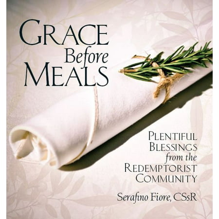 Grace Before Meals - eBook (Best Prayer Before Meals)