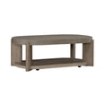 thumbnail image 4 of Liberty Furniture Affinity Opt Ensemble de 3 Pcs - Brun, 4 of 10