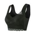 thumbnail image 7 of POIUYTR Women's Plus Size Support Bra - Wide Strap Full Coverage Bralette Lift & Shape Wireless Comfort Bra, 7 of 7