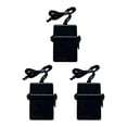 thumbnail image 2 of 3x caja de teléfono, caja de bloqueo de almacenamiento de llaves, caja de playa portátil multifuncional, caja de almacenamiento de tarjetas para llave negro, 2 of 8