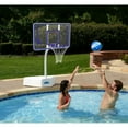 thumbnail image 2 of Dunn-Rite Products Weatherproof Poolside Basketball System, 2 of 4