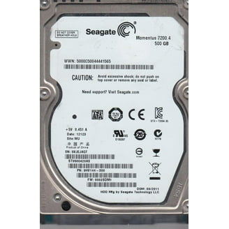 Seagate シーゲート ST3500620AS（3.5 HDD 500GB） Seagate ST3500620AS, 7200RPM, 3.0Gp/s, 500GB SATA 3.5 HDD