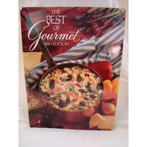 Pre-Owned The Best of Gourmet 1990 Edition (Hardcover) 0394583213 9780394583211