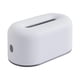 thumbnail image 1 of Caja organizadora de pañuelos rectangular, dispensador de pañuelos faciales de escritorio para comedor Blanco, 1 of 7