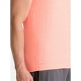 thumbnail image 4 of Athletic Works Men's & Big Men's Jersey and Space Dye Muscle Tee, Sizes XS-5XL, 4 of 5