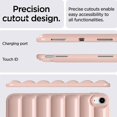 thumbnail image 5 of Funda de plumón para iPad Air3 de 10,5 pulgadas, protección total, material suave y resistente a los golpes., 5 of 5