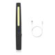 thumbnail image 3 of Toystoory Linterna LED COB Carga USB portátil ABS Luz de trabajo Lámpara antideslizante de 180 grados Antorcha Taller de garaje al aire libre Ropa Deportiva, Zapatos, 3 of 6