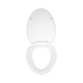 thumbnail image 4 of ASIENTO PARA ESCUSADO CIERRE LENTO, 4 of 5