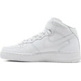 thumbnail image 2 of Nike Men's Air Force 1 Mid '07 Basketball Shoes (10.5), 2 of 5