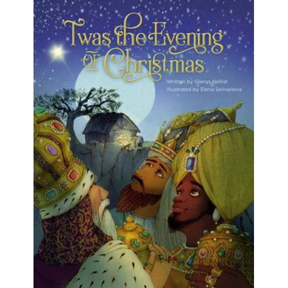 Pre-Owned 'Twas the Evening of Christmas (Hardcover) 0310745535 9780310745532