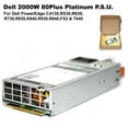 thumbnail image 1 of Pre-Owned Dell R530 R630 R730 R830 R840 R940 2000W Server Power Supply XYK93 960VR, 1 of 7