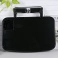 1Pc Portable Car Seat Steering Wheel Laptop Notebook Tray Table