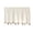 C - 90x45cm, variant on Lace Decor Air Conditioner Wind Deflector Textured Yarn Dustproof Cover for Indoor Wall Mounted Air Unit 35.4×17.7 Inch