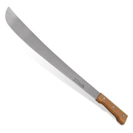 17-CROC22-W 22 Martindale Machete with Wood Handle