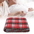 thumbnail image 3 of Almohadillas lavables almohadilla de cama de incontinencia reutilizable almohadilla de cama de orina de algodón impermeable de ultra absorbencia para niños, adultos, ancianos,, 3 of 7