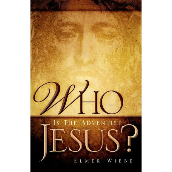 WHO Is The Adventist Jesus?, (Paperback)